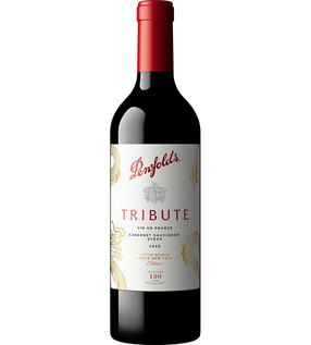 Tribute Vin de France Cabernet Syrah 2020